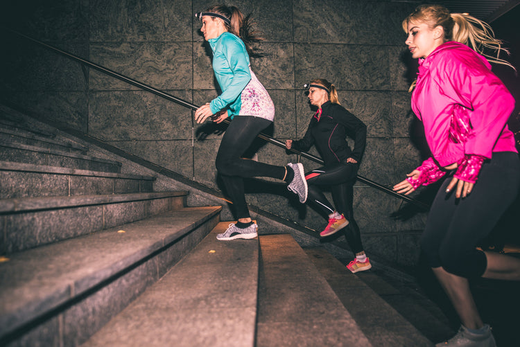 Why Most Runners Are Invisible After Sunset – LightupU
