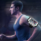 Light up Phone Holder Armband