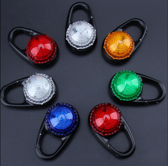 Mini Aqua Strobe Clip Light