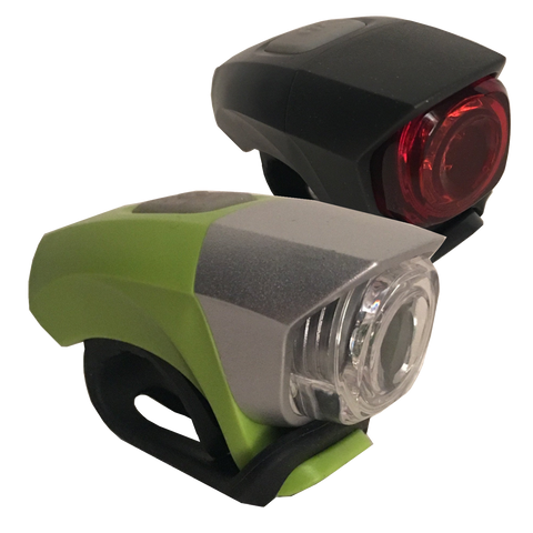 Rechargeable Cycle Light