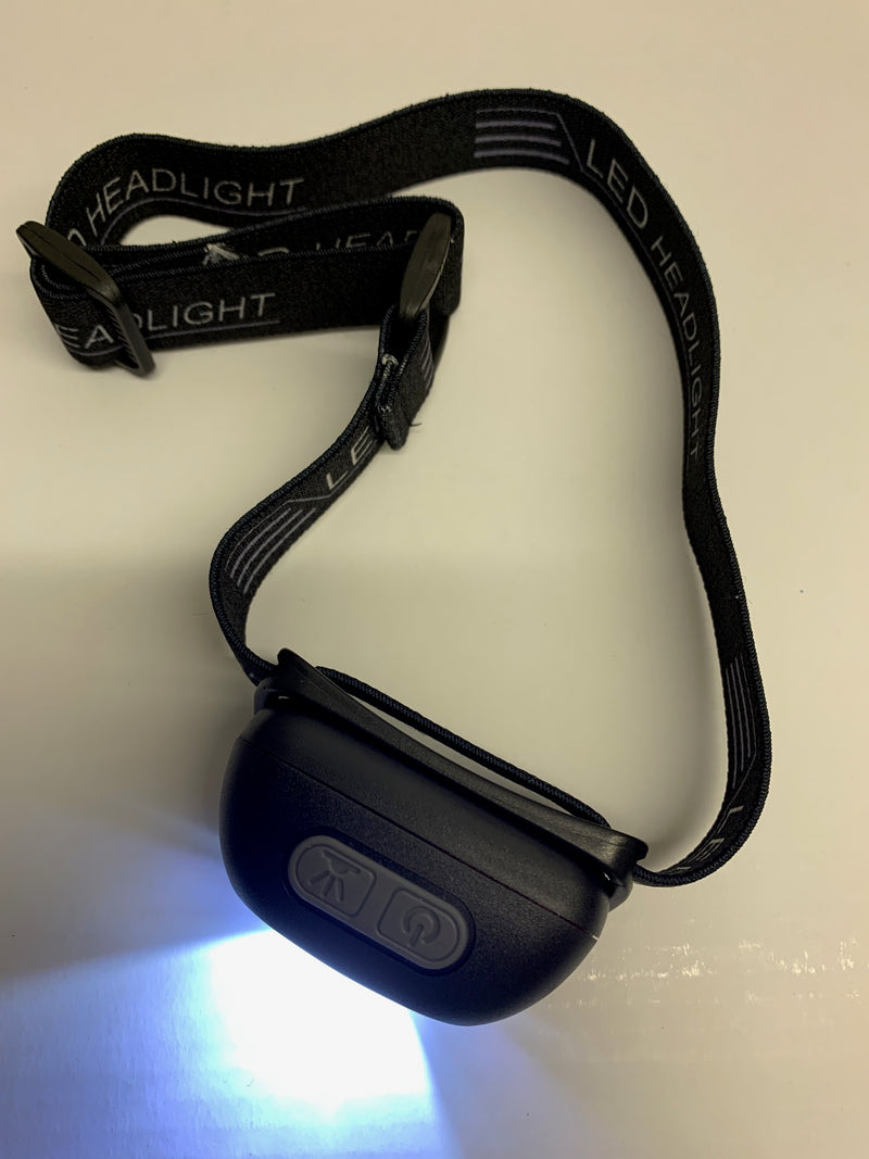 Load image into Gallery viewer, Rechargeable Head Torch with Sensor
