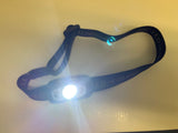 Headtorch - Rechargeable with Sensor
