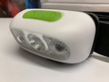 Headtorch - Rechargeable with Sensor