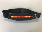 Waistbelt -  Now with 2 zipped pockets and White and Red LED option C1