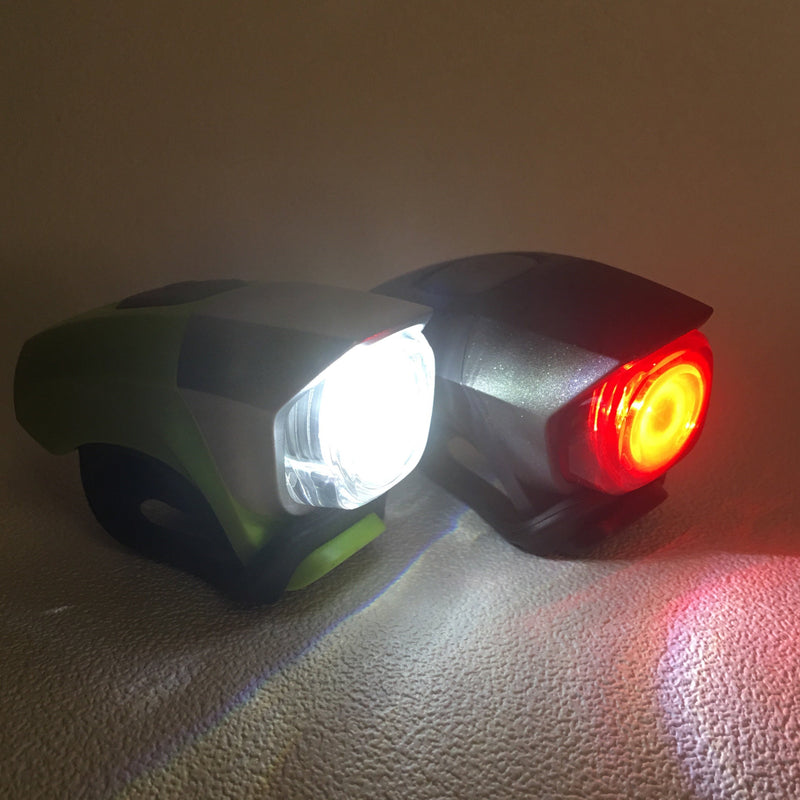 Load image into Gallery viewer, Rechargeable Cycle Light
