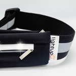 Waistbelt -  Now with 2 zipped pockets and White and Red LED option C1