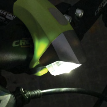Load image into Gallery viewer, Rechargeable Cycle Light
