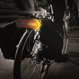 Cycle Indicator lights with remote