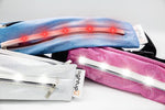 Multifunction LED Storage Waist Belt with dual LED colour